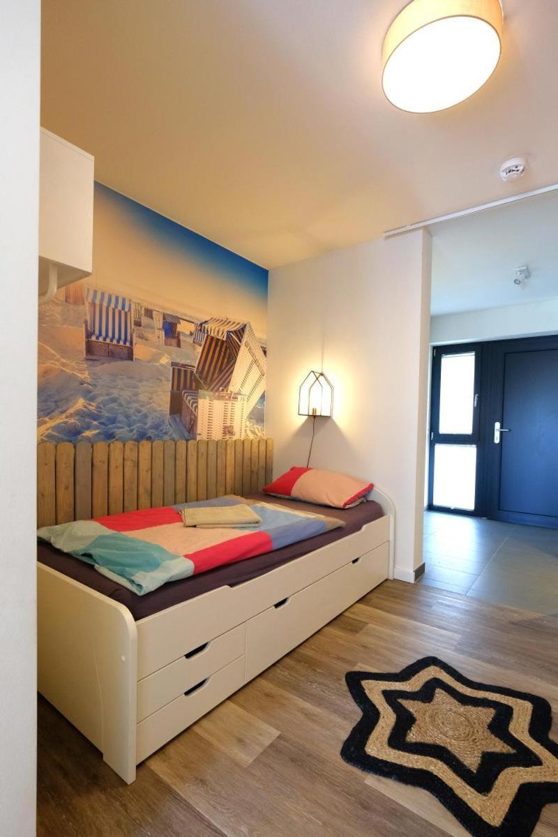 Treibgut Villa Busum Bagian luar foto
