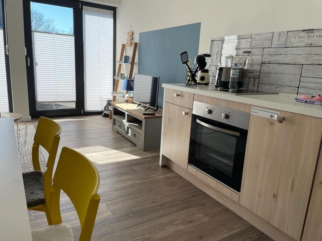 Treibgut Villa Busum Bagian luar foto