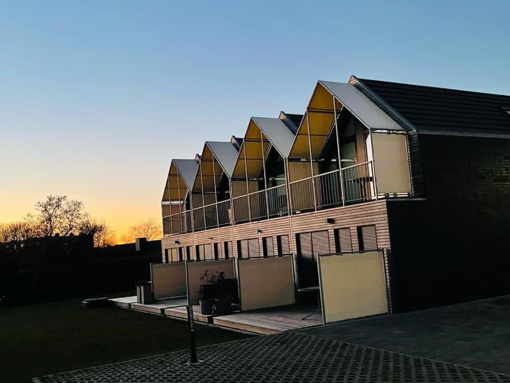Treibgut Villa Busum Bagian luar foto
